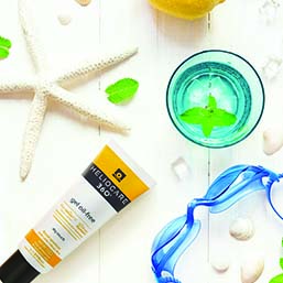 Now Available Heliocare 360° Gel Oil-free SPF 50