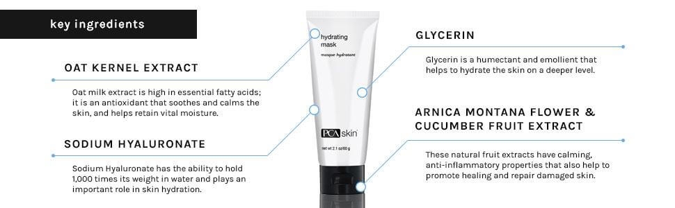 pca skin mask