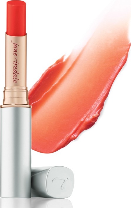 Jane Iredale Just Kissed Lip & Cheek Stain in shade Forever Red