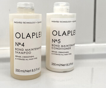 OLAPLEX No.4 Bond Maintenance Shampoo & No.5 Conditioner - Product Review