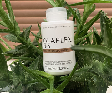 Olaplex No.6 Bond Smoother - Product Review