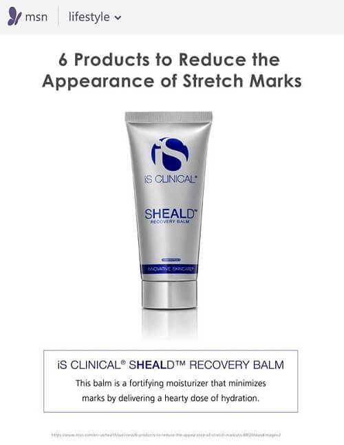 is clinical balm press