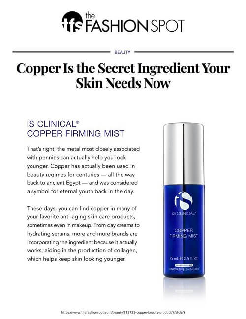 is clinical mist press