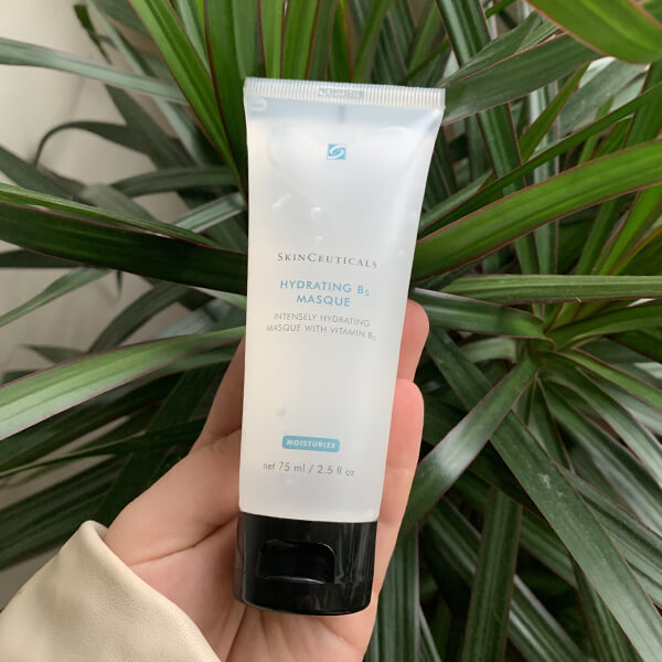 Bridies Review of SkinCeuticals Hydrating B5 Masque