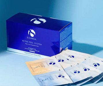 iS CLINICAL Active Peel System - New product