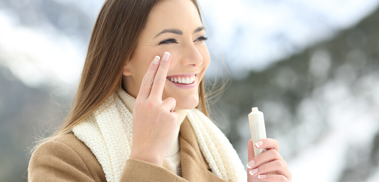 winter skincare