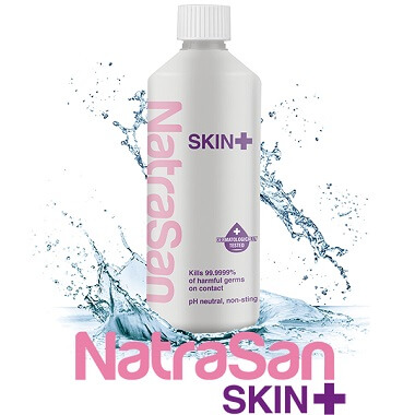 NatraSan Skin + NatraSan Skin +