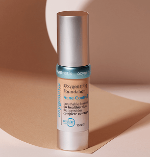 Oxygenetix Oxygenating Foundation Acne Control Oxygenetix Oxygenating Foundation Acne Control