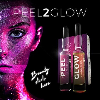 PEEL2GLOW PEEL2GLOW