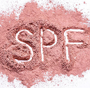 Mineral Powdered SPF's Mineral Powdered SPF's