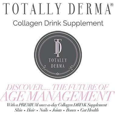 Totally Derma - Anti-ageing Collagen Drink Totally Derma - Anti-ageing Collagen Drink
