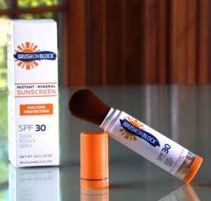Brush on Block SPF30 Sunscreen 