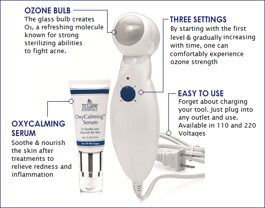 oxyderm-device