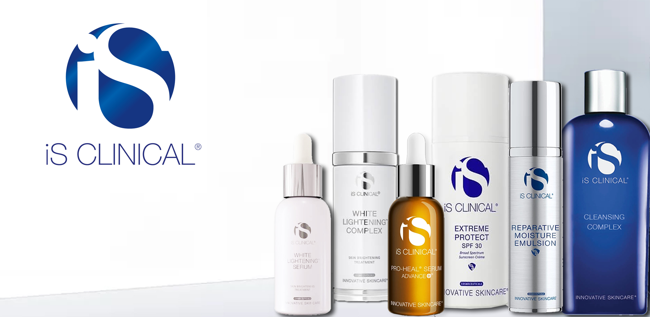 iS CLINICAL Pigmentation Regime Steps | Dermacare