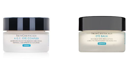 SkinCeuticals A.G.E. Eye Complex & SkinCeuticals Eye Balm